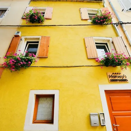 Harvey's Luxury Guest house 4*