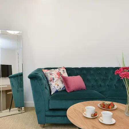 Harvey's Luxury Guest house