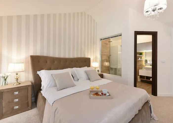 Harvey's Luxury Penzion Zadar