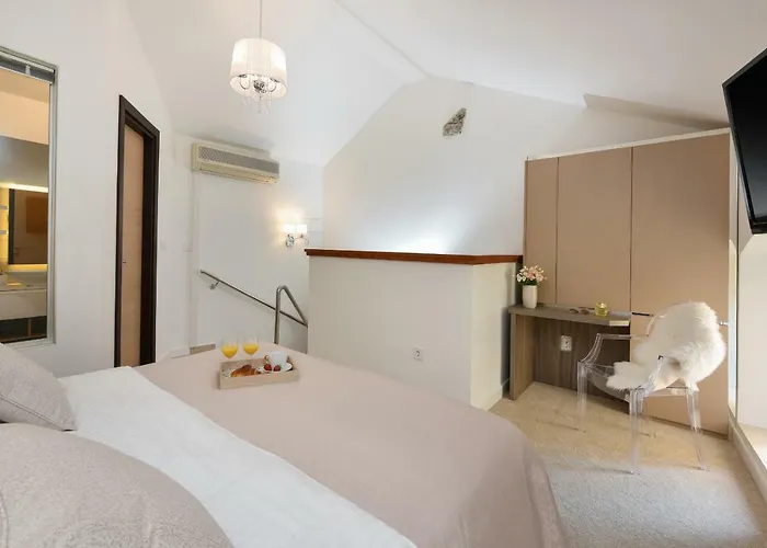 Penzion Harvey's Luxury Zadar