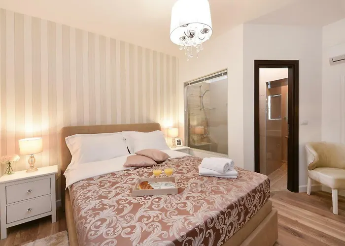 Harvey's Luxury Penzion Zadar