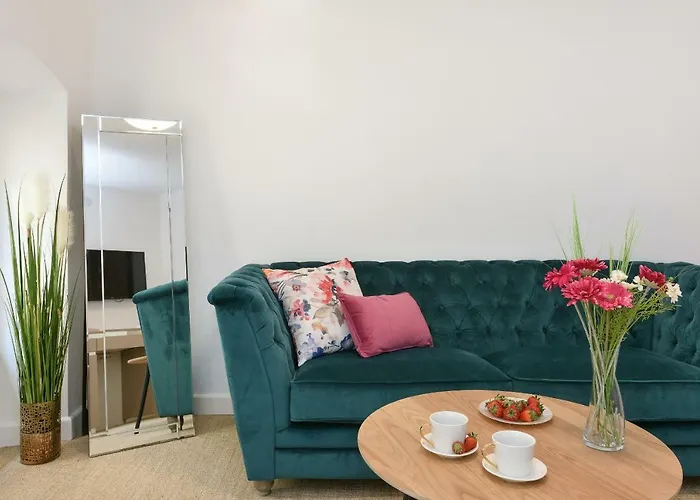 Harvey's Luxury Penzion