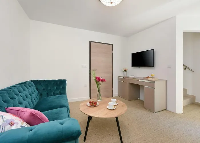 Penzion Harvey's Luxury