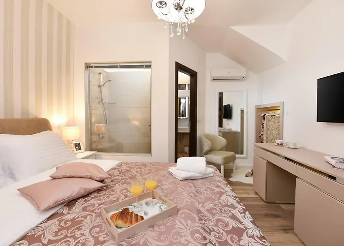 Harvey's Luxury Penzion